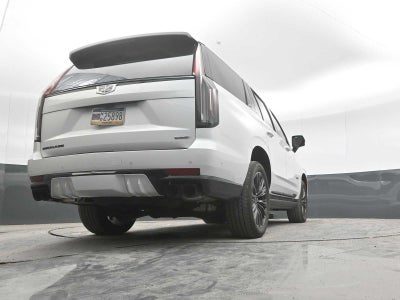 2024 Cadillac Escalade V-Series