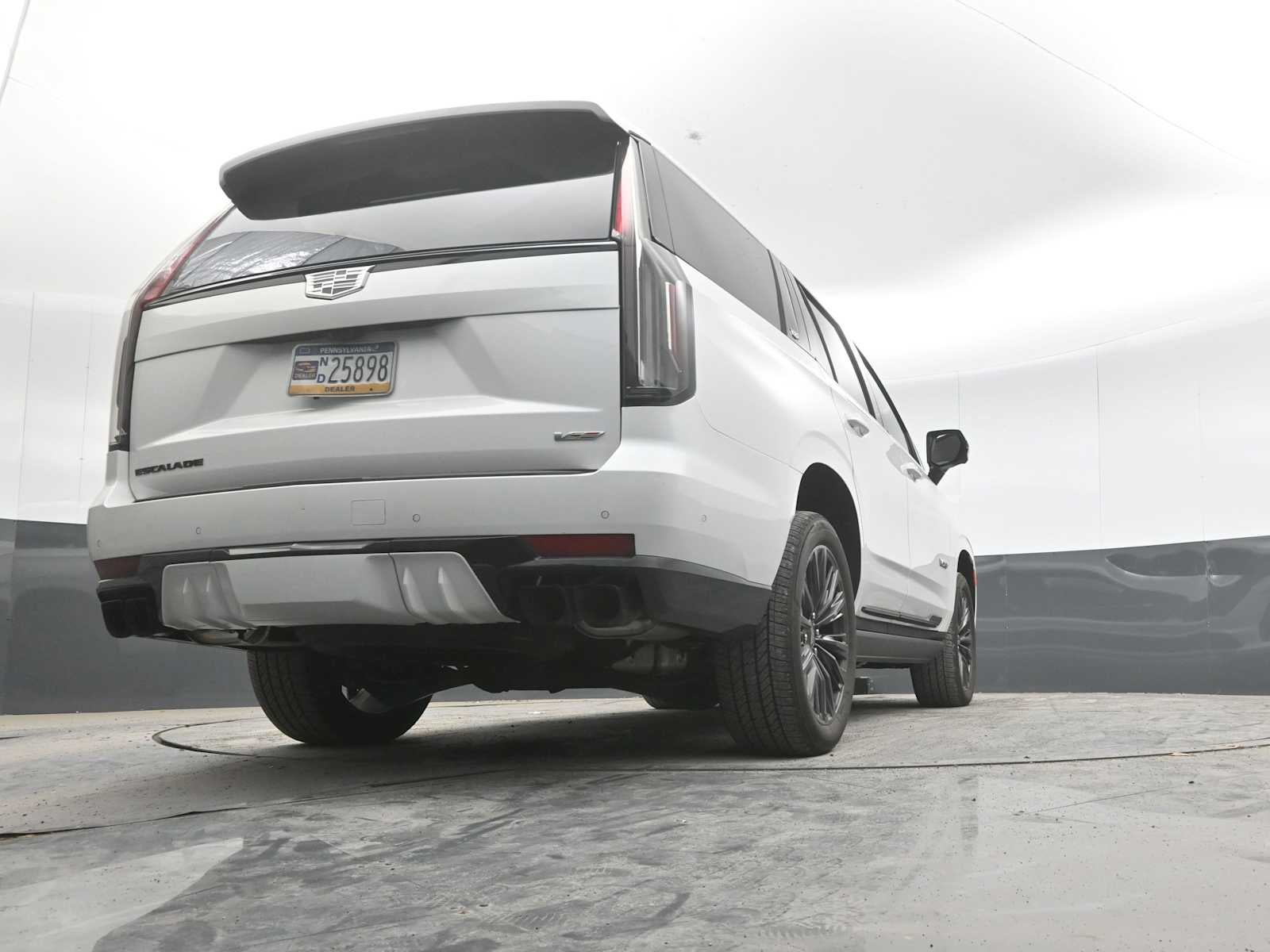 2024 Cadillac Escalade V-Series