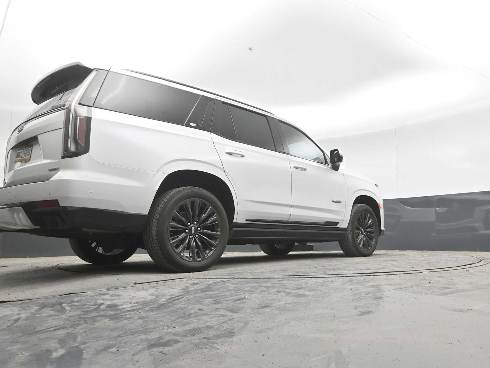 2024 Cadillac Escalade V-Series