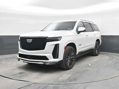 2024 Cadillac Escalade V-Series