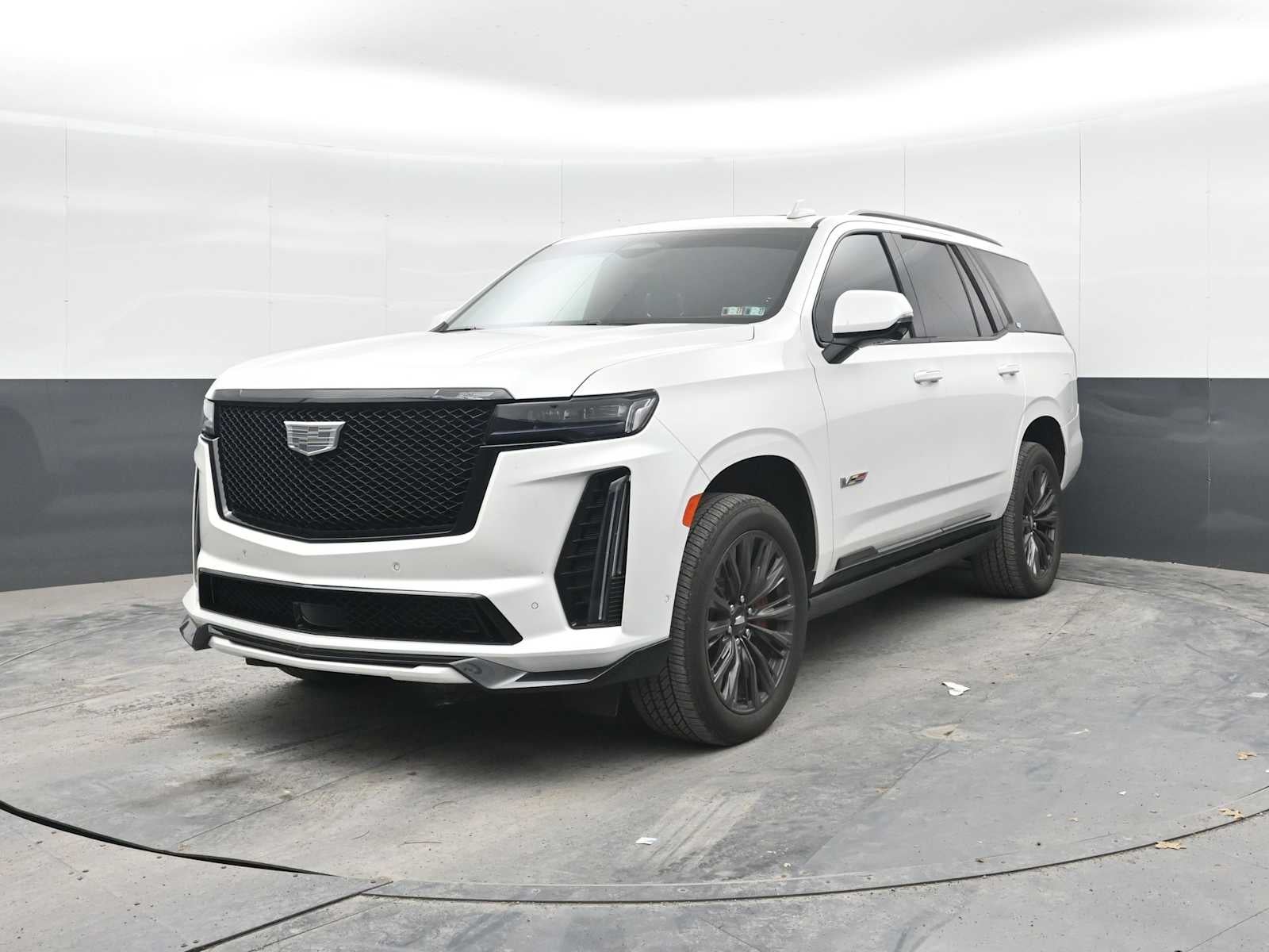 2024 Cadillac Escalade V-Series