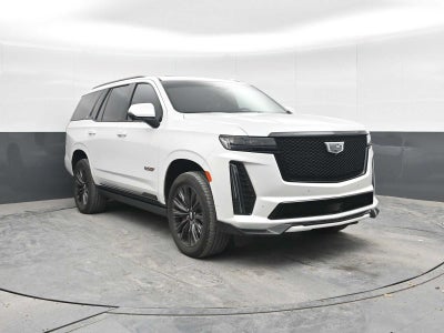 2024 Cadillac Escalade V-Series