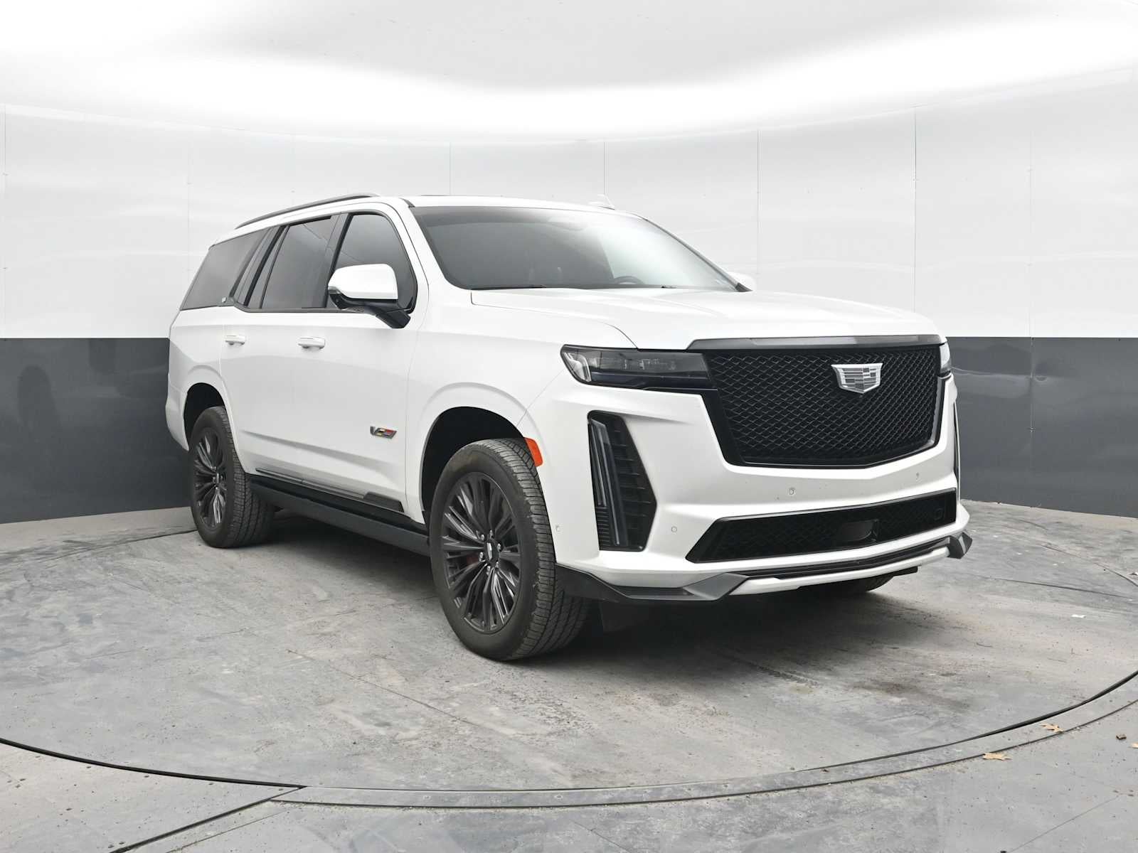 2024 Cadillac Escalade V-Series