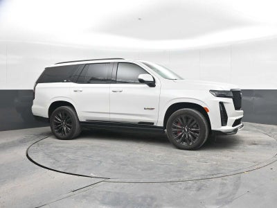 2024 Cadillac Escalade V-Series
