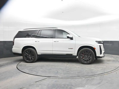 2024 Cadillac Escalade V-Series