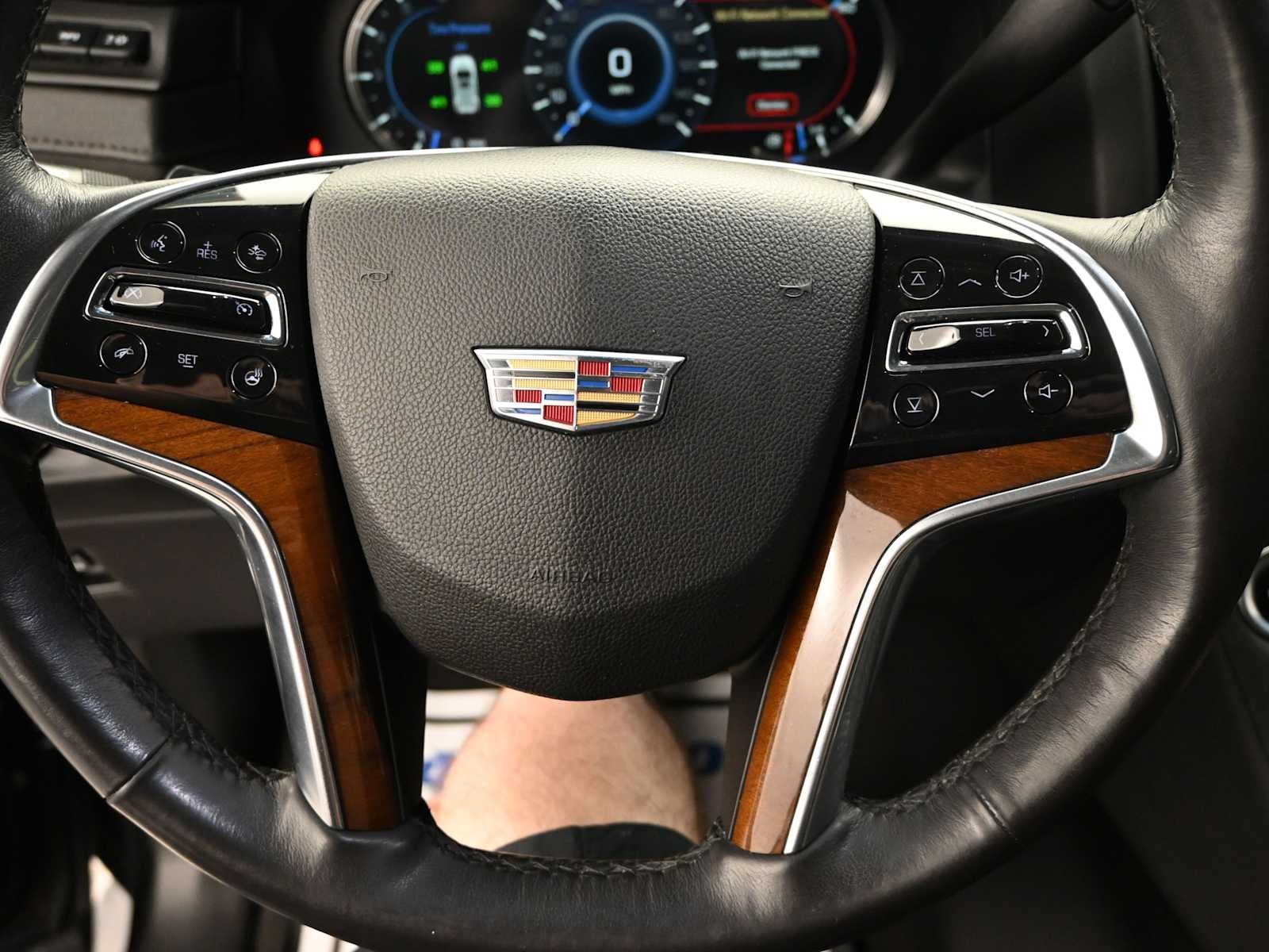 2019 Cadillac Escalade ESV Premium Luxury