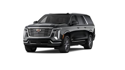 2027 Cadillac Escalade ESV Platinum Luxury