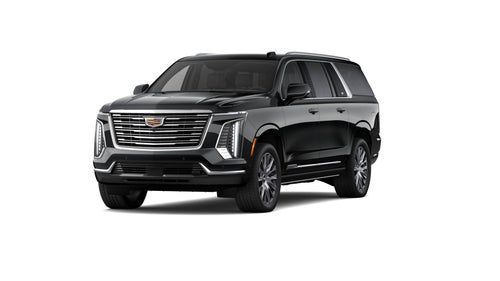 2027 Cadillac Escalade ESV Platinum Luxury