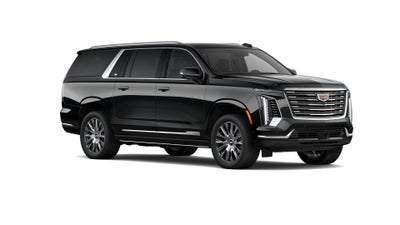 2027 Cadillac Escalade ESV Platinum Luxury