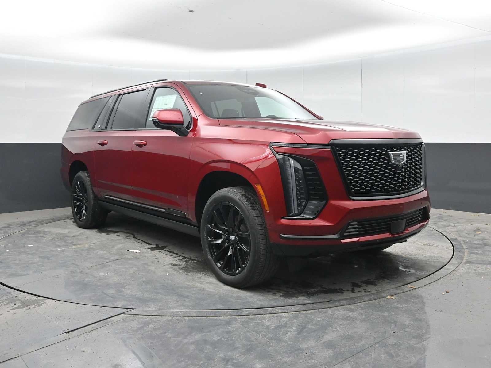 2026 Cadillac Escalade ESV Sport