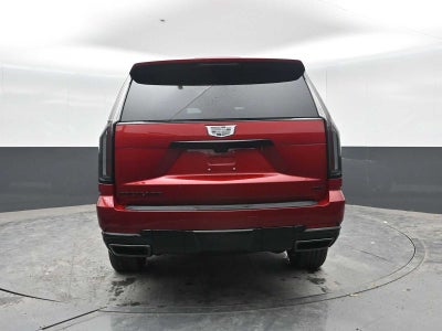 2026 Cadillac Escalade ESV Sport