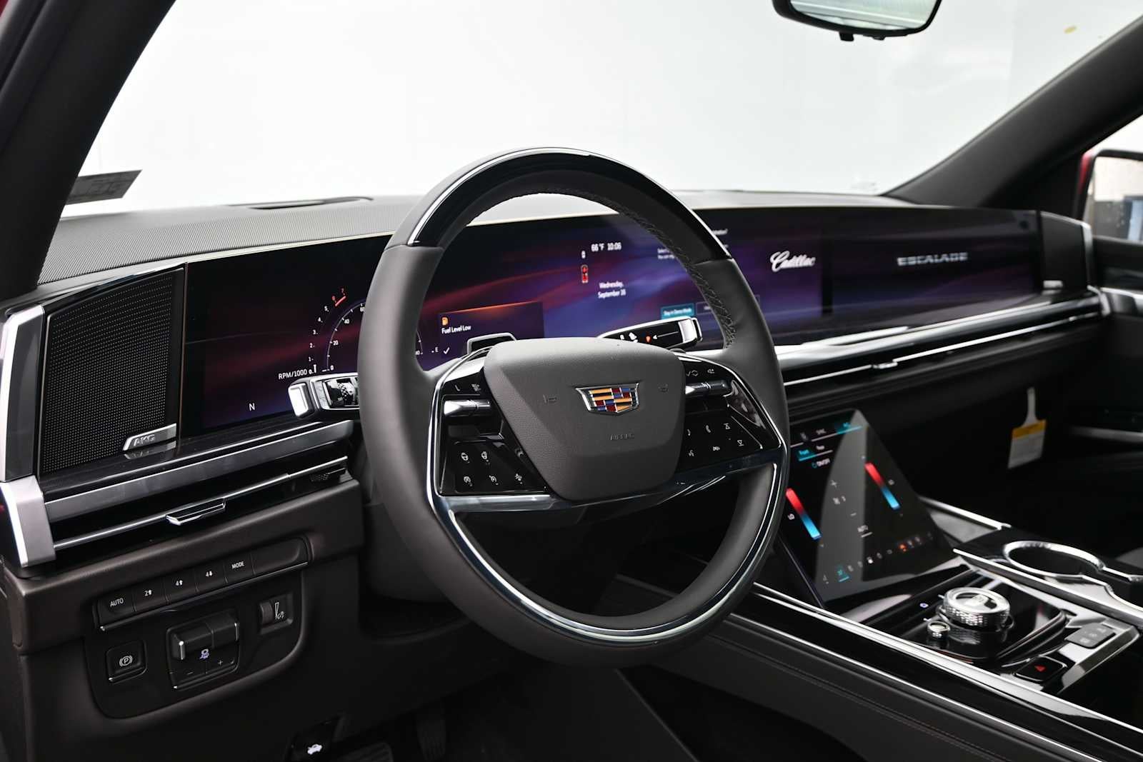 2026 Cadillac Escalade ESV Sport