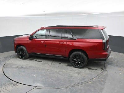 2026 Cadillac Escalade ESV Sport