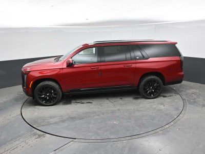 2026 Cadillac Escalade ESV Sport