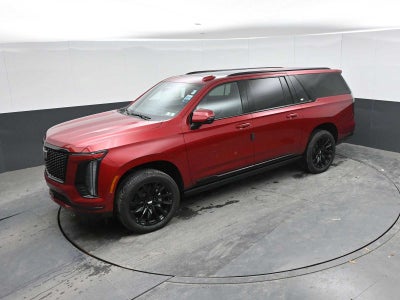 2026 Cadillac Escalade ESV Sport