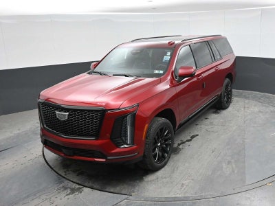 2026 Cadillac Escalade ESV Sport