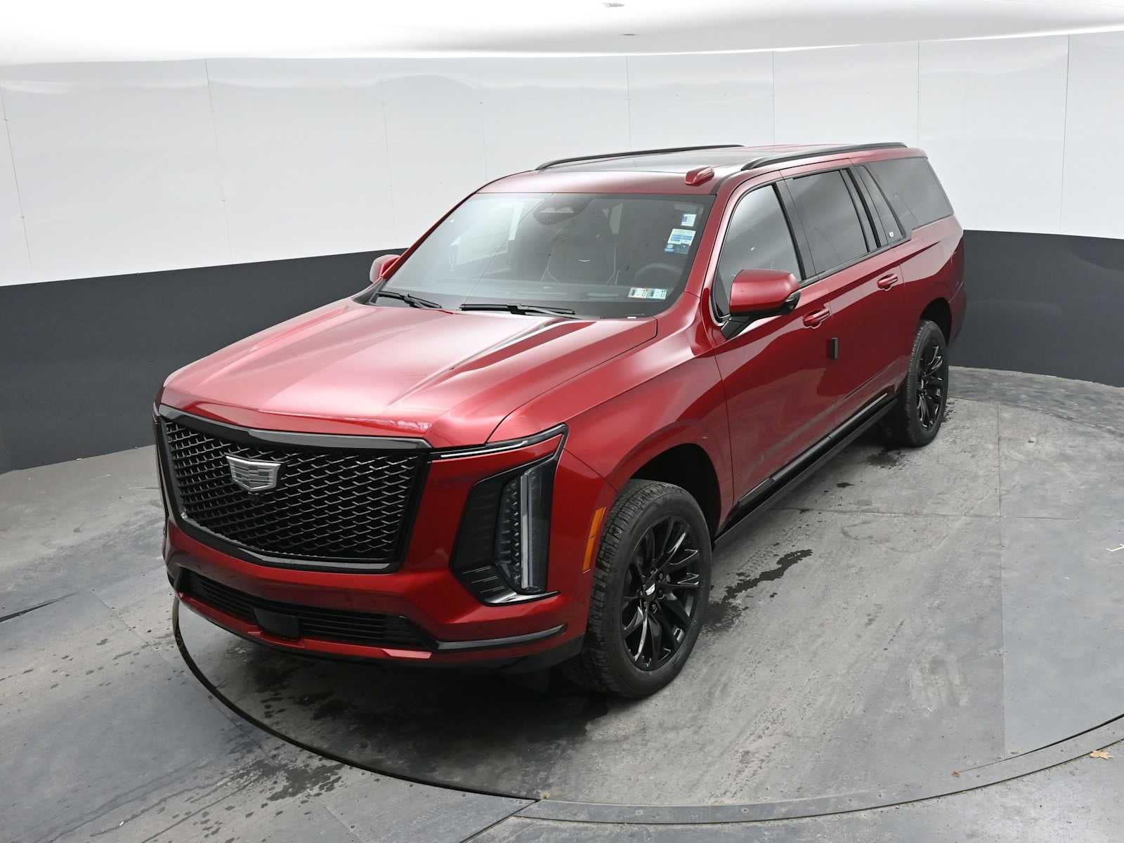 2026 Cadillac Escalade ESV Sport