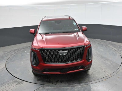 2026 Cadillac Escalade ESV Sport