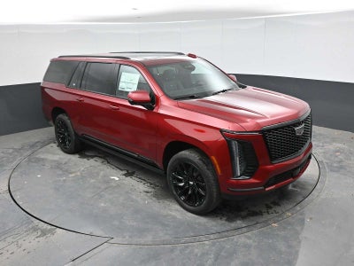 2026 Cadillac Escalade ESV Sport