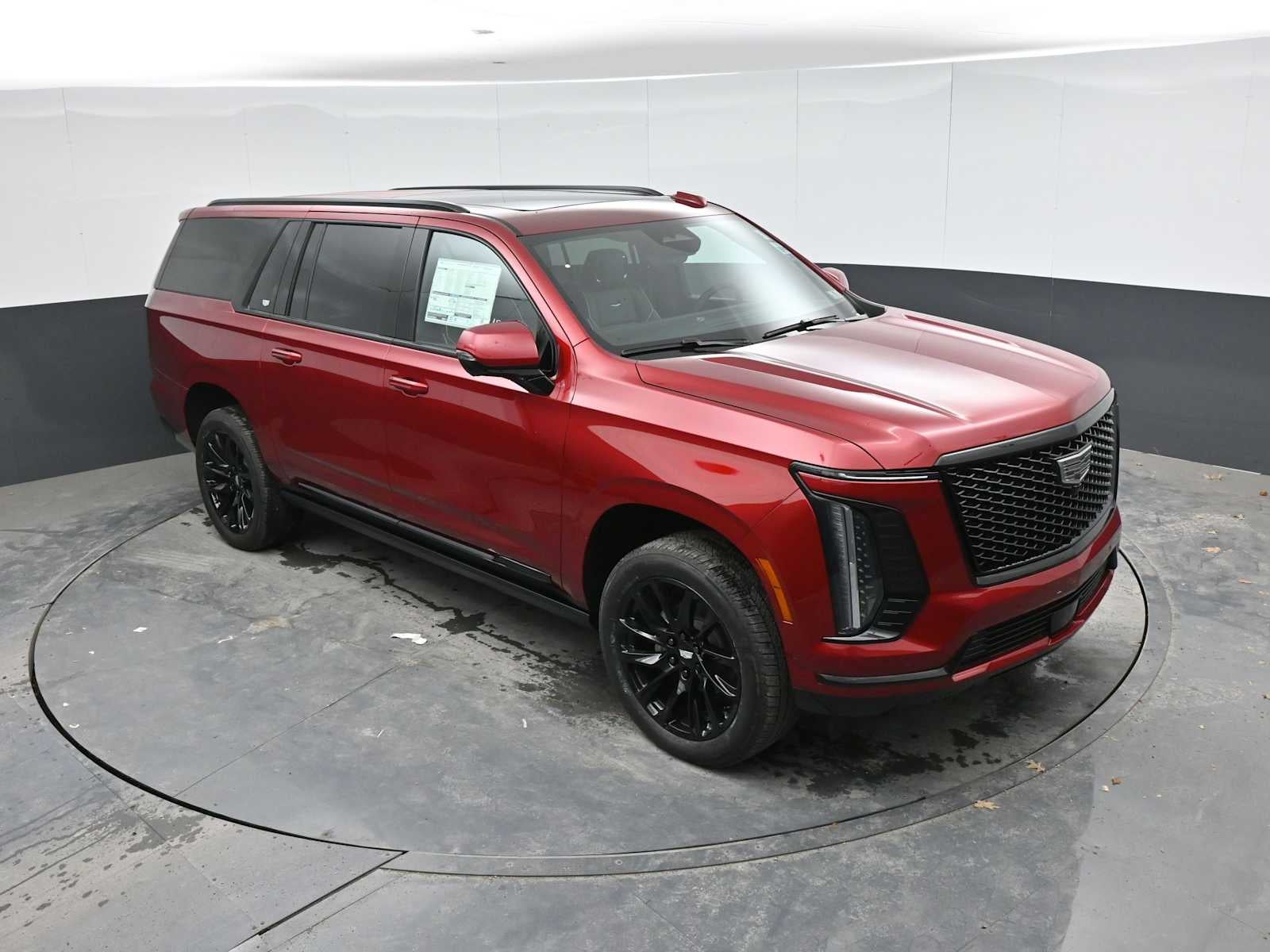 2026 Cadillac Escalade ESV Sport