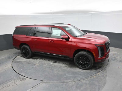2026 Cadillac Escalade ESV Sport