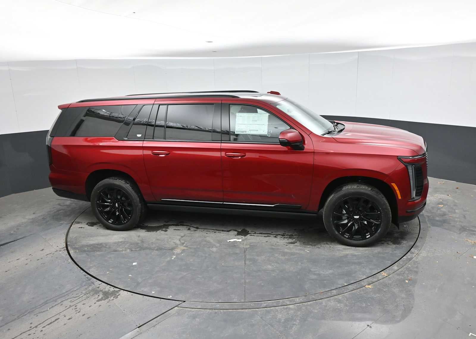 2026 Cadillac Escalade ESV Sport