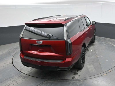 2026 Cadillac Escalade ESV Sport