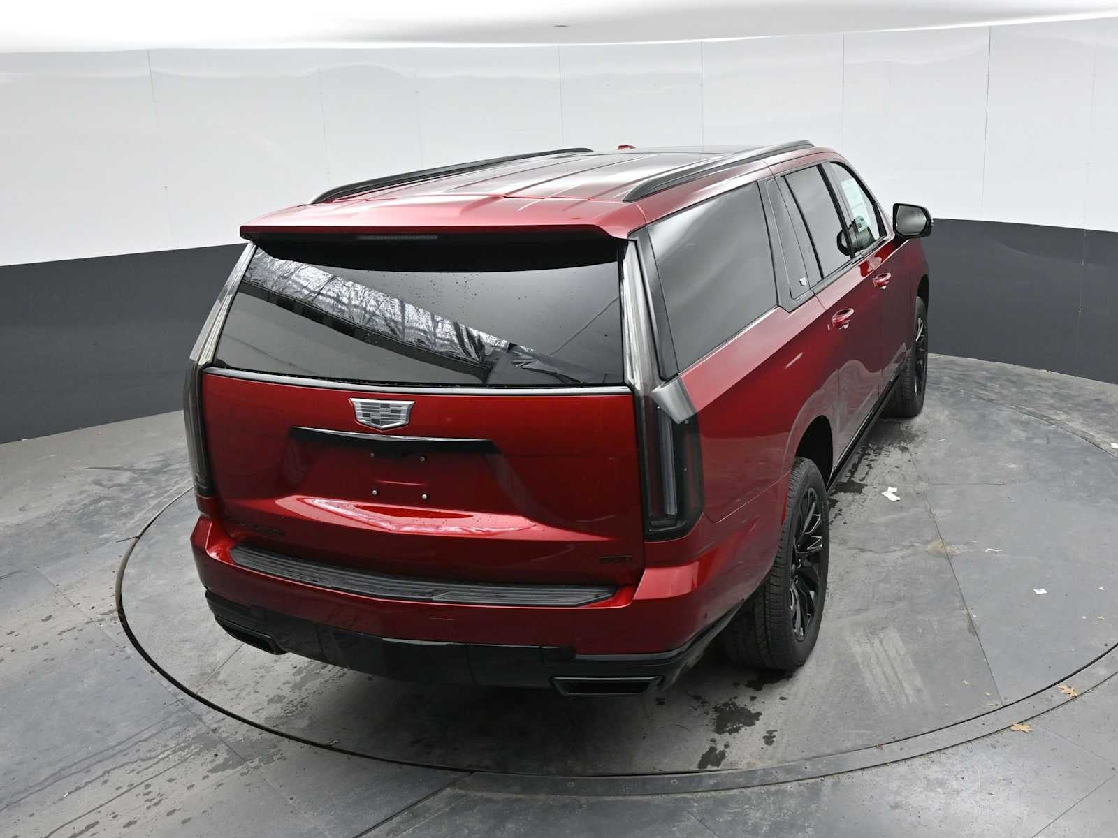2026 Cadillac Escalade ESV Sport
