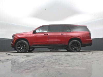 2026 Cadillac Escalade ESV Sport
