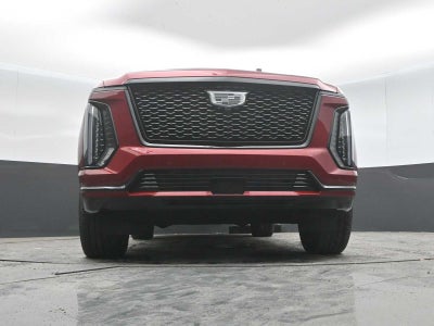 2026 Cadillac Escalade ESV Sport