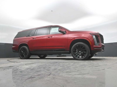 2026 Cadillac Escalade ESV Sport