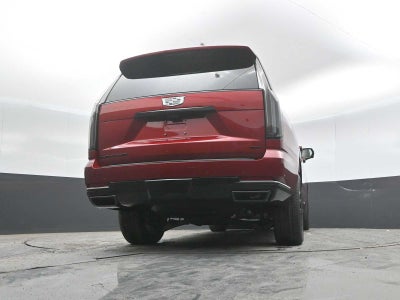 2026 Cadillac Escalade ESV Sport