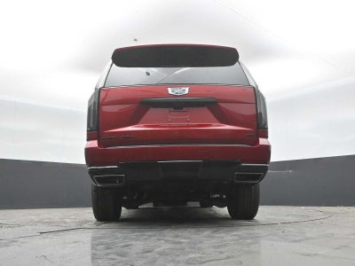 2026 Cadillac Escalade ESV Sport