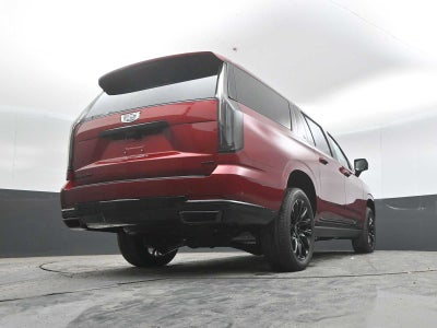 2026 Cadillac Escalade ESV Sport
