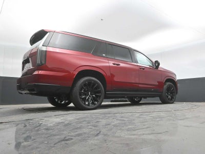 2026 Cadillac Escalade ESV Sport
