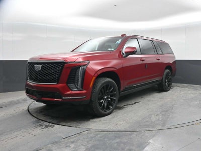 2026 Cadillac Escalade ESV Sport
