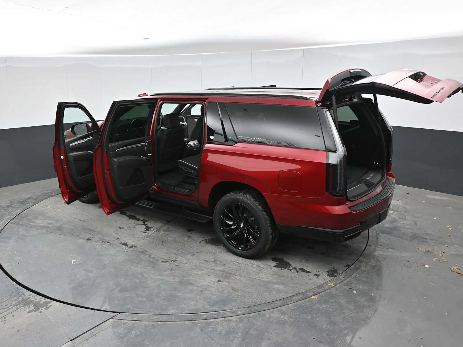 2026 Cadillac Escalade ESV Sport