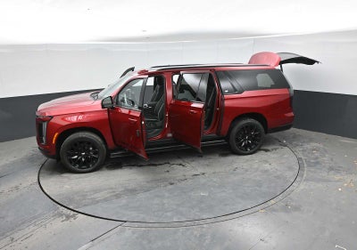 2026 Cadillac Escalade ESV Sport