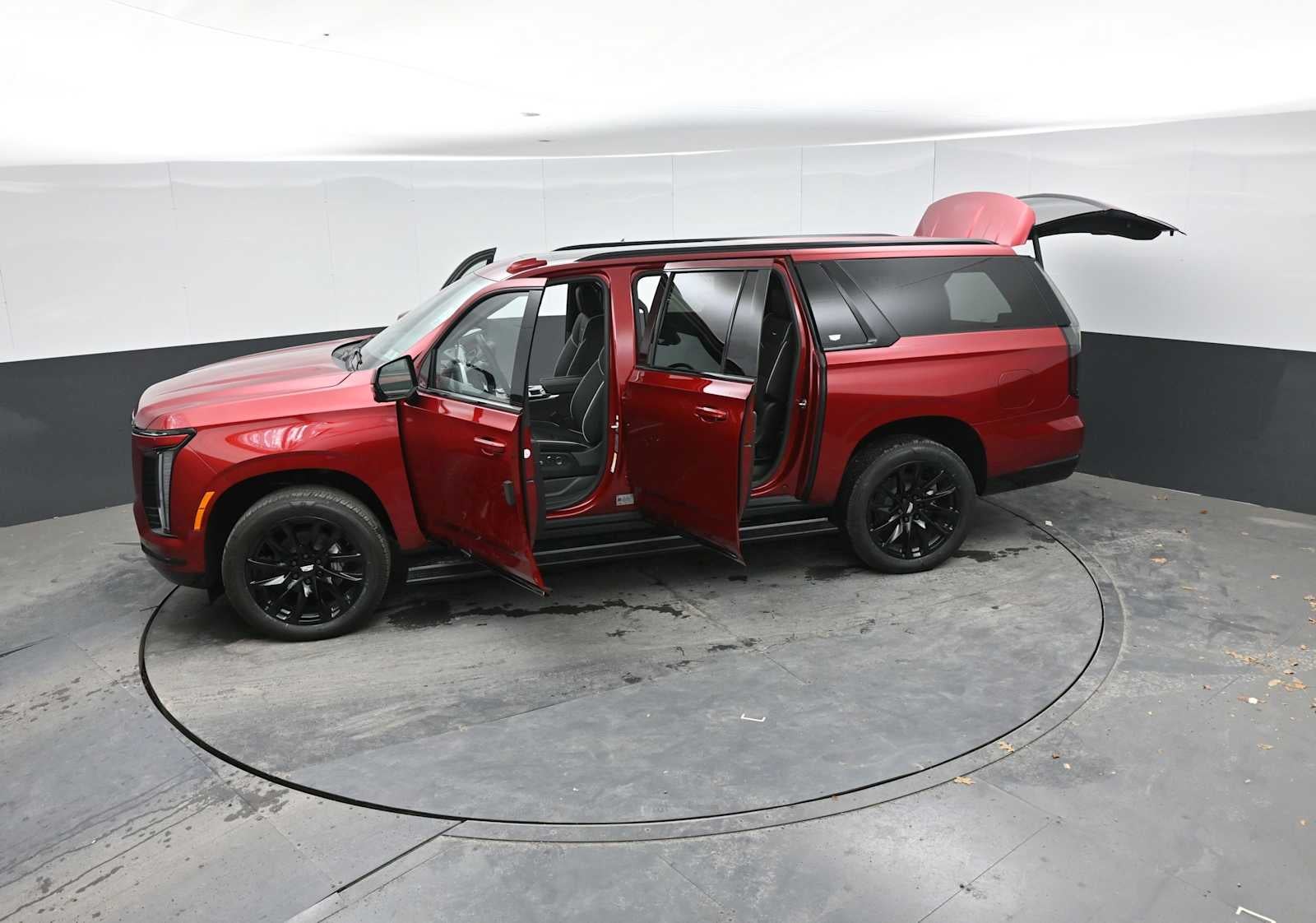 2026 Cadillac Escalade ESV Sport