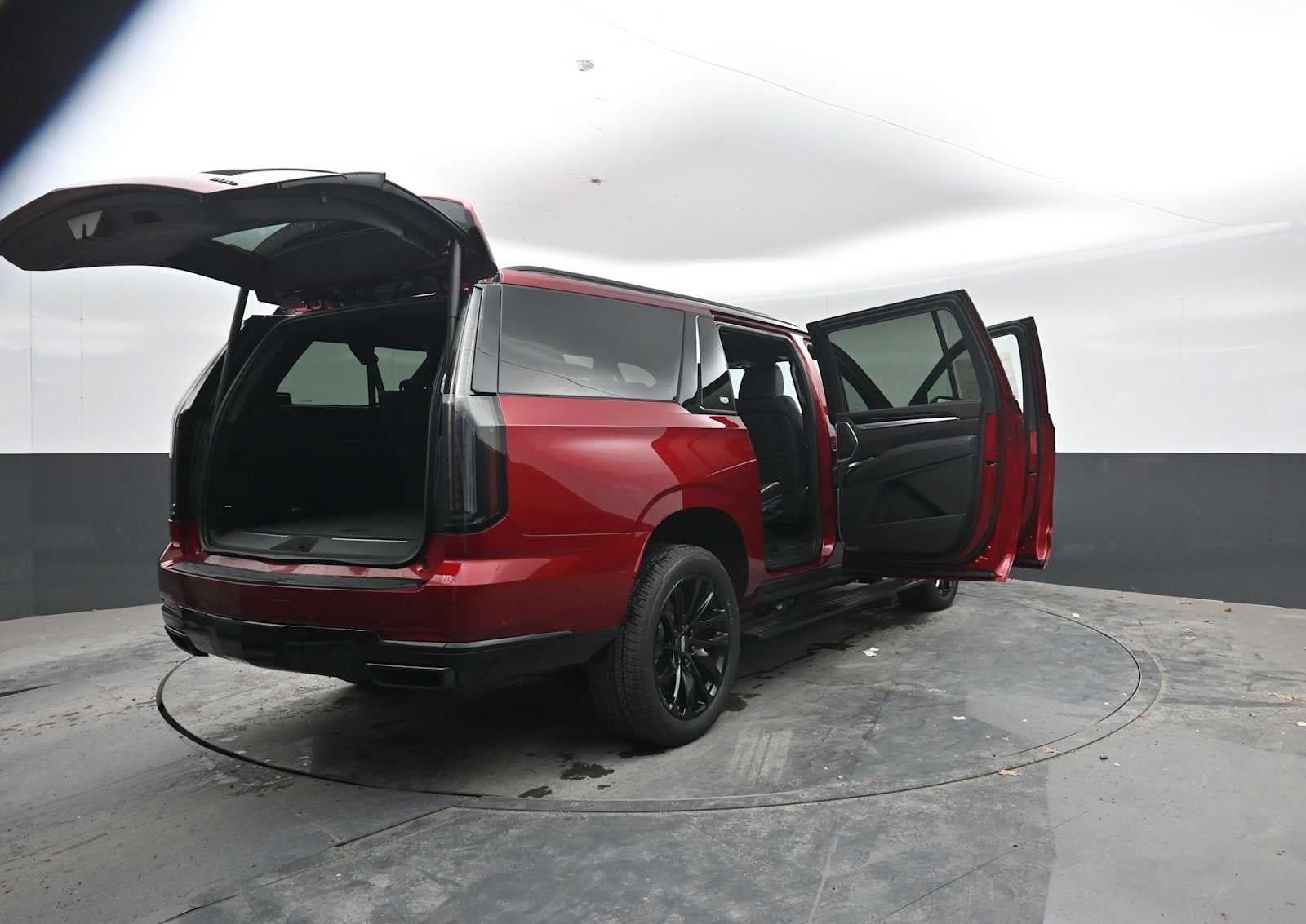 2026 Cadillac Escalade ESV Sport