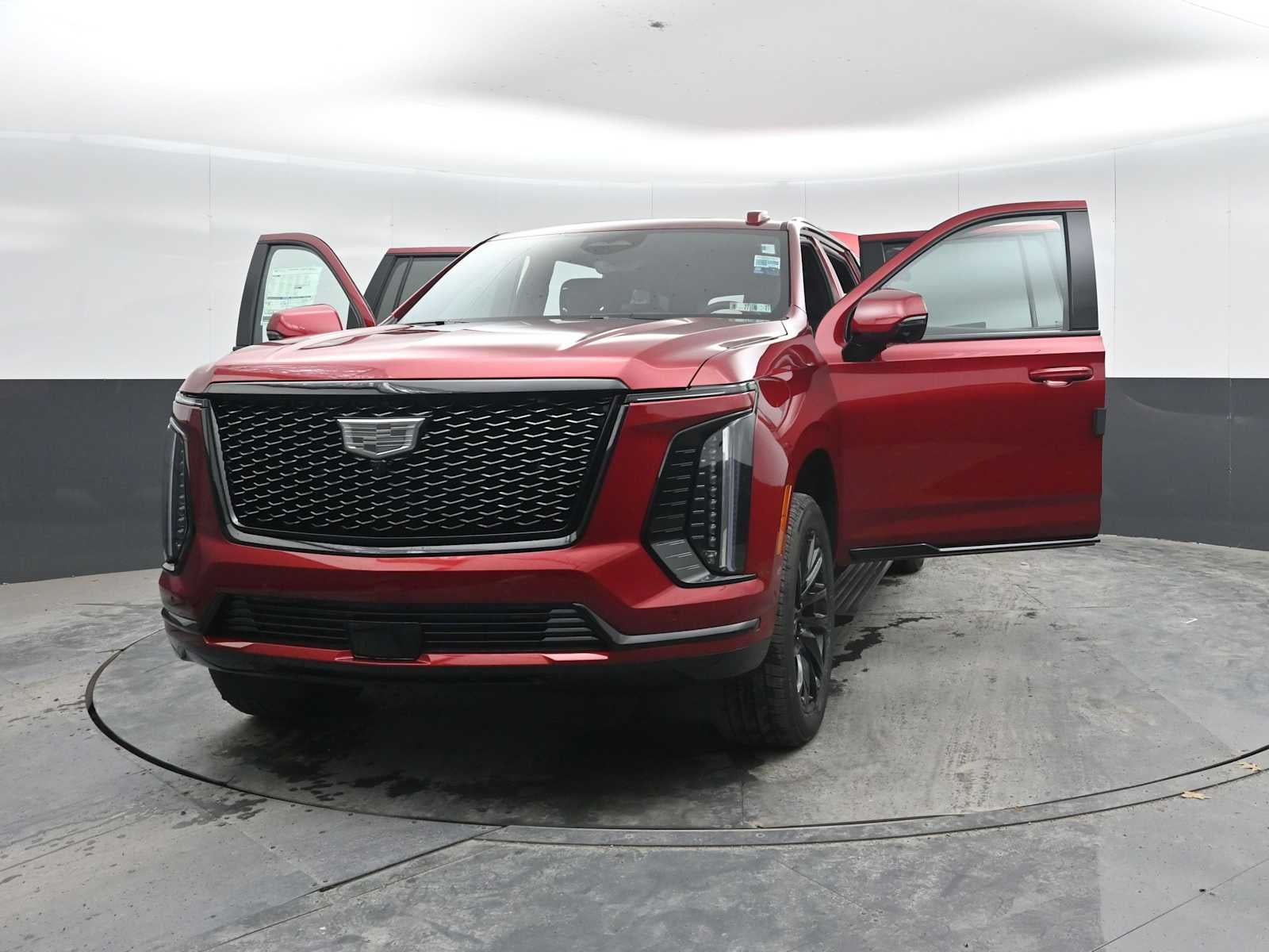 2026 Cadillac Escalade ESV Sport