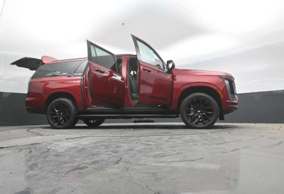 2026 Cadillac Escalade ESV Sport