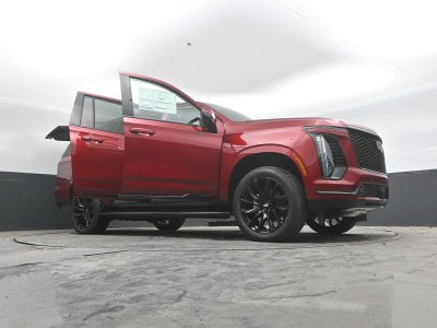2026 Cadillac Escalade ESV Sport