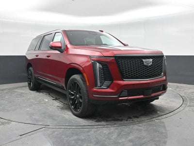 2026 Cadillac Escalade ESV Sport