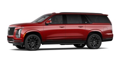 2026 Cadillac Escalade ESV Sport