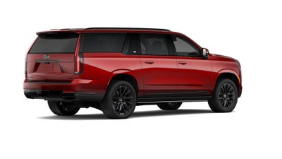 2026 Cadillac Escalade ESV Sport