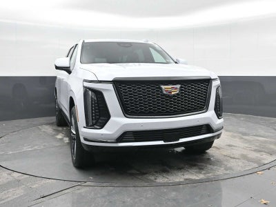 2026 Cadillac Escalade ESV Sport