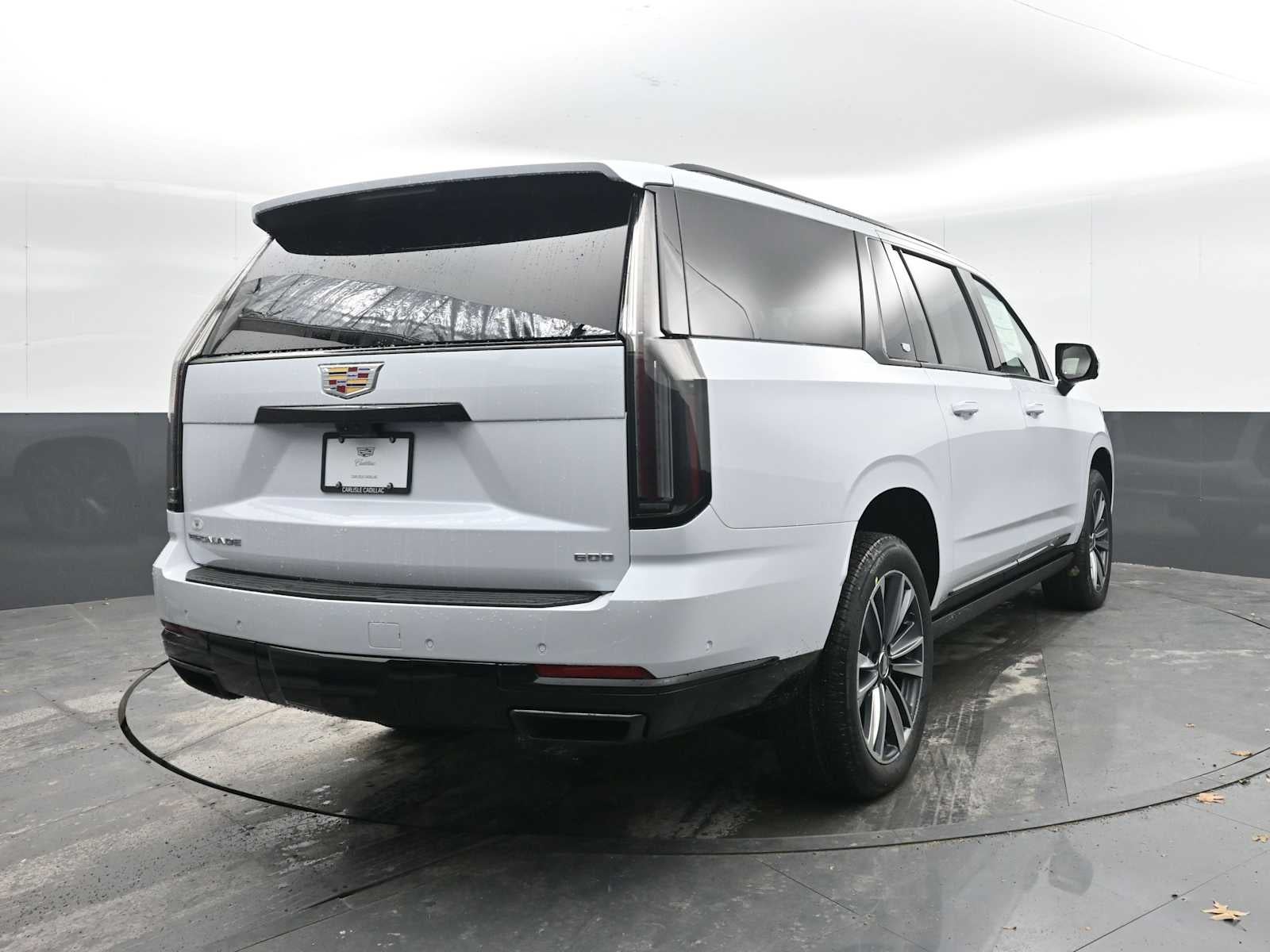 2026 Cadillac Escalade ESV Sport