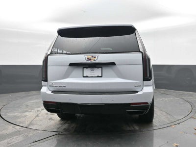2026 Cadillac Escalade ESV Sport