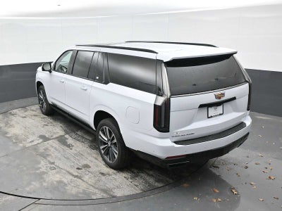 2026 Cadillac Escalade ESV Sport